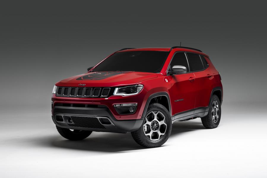  Jeep Compass Plug-in Hybrid (MP) 2019 года  (WW) (фото 1 из 10)